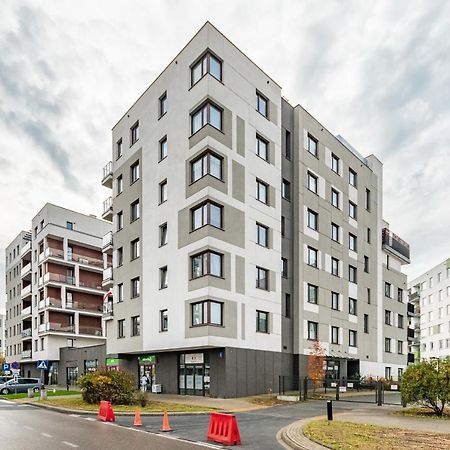 Jurajska 4 By Homeprime Varsóvia Exterior foto