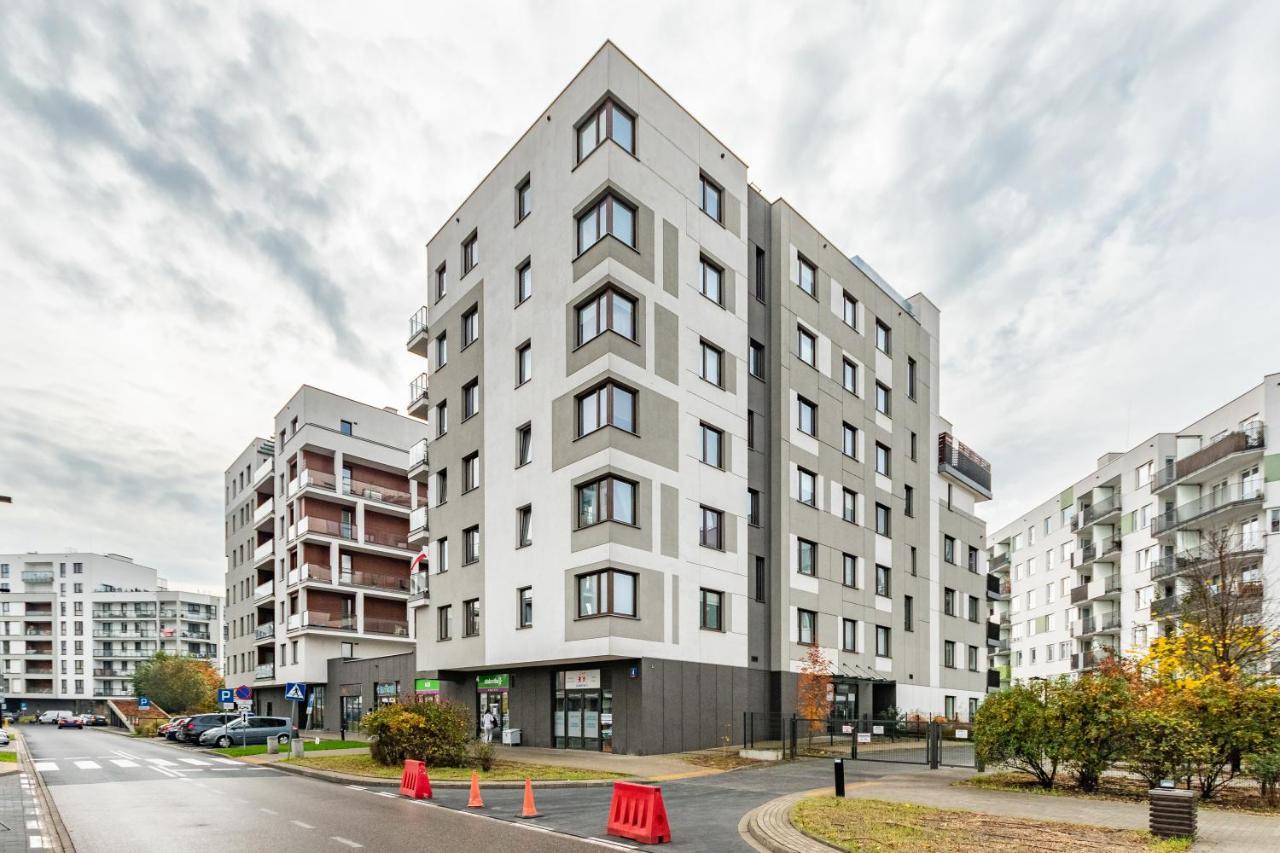 Jurajska 4 By Homeprime Varsóvia Exterior foto